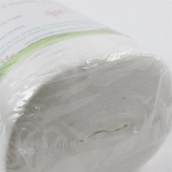 WeGreeco Bamboo Flushable Diaper Liners Roll