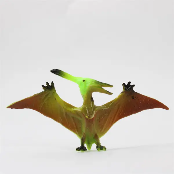 Lot of 40 Mixed Prehistoric Toy Figures Dinosaurs Pterosaur Various Brands