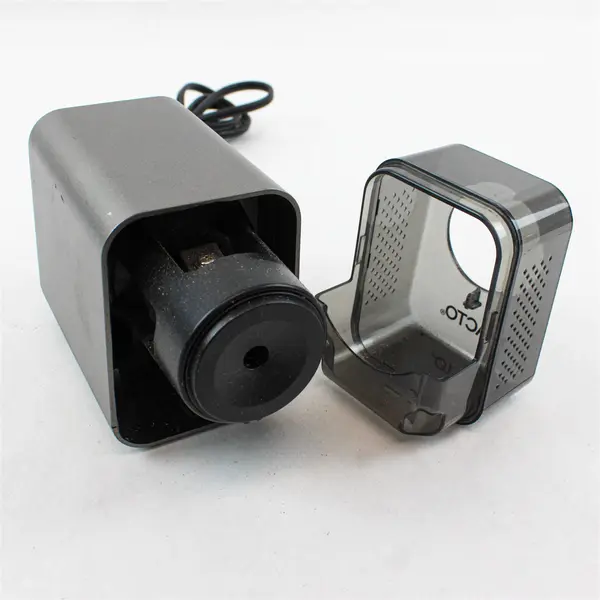 X-ACTO Model 18xx Electric Pencil Sharpener Black Tested & Working