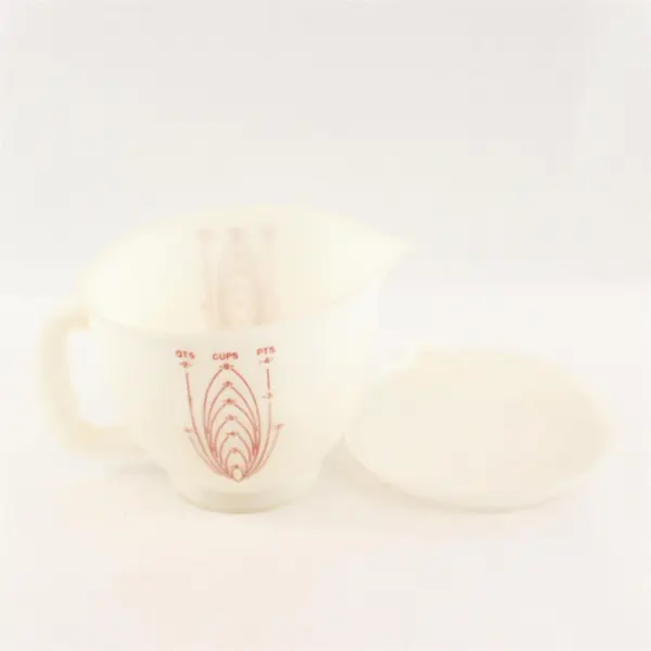 Tupperware Mix-n-Stor Mixing Bowl w/ Lid 9.5in - Good Pre-Owned