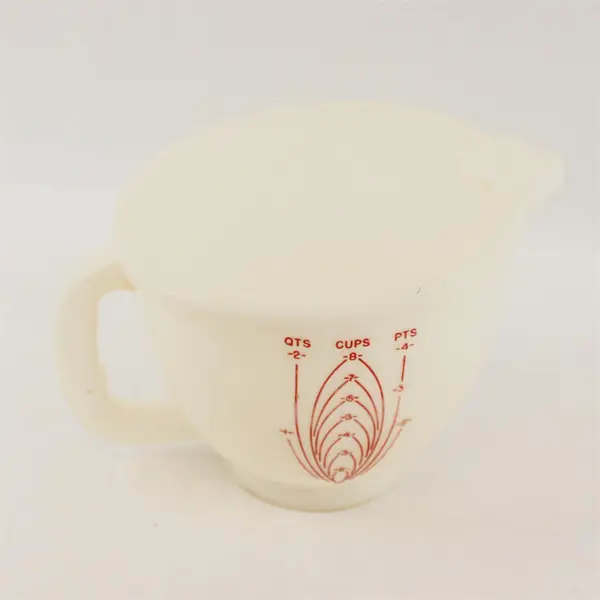 Tupperware Mix-n-Stor Mixing Bowl w/ Lid 9.5in - Good Pre-Owned