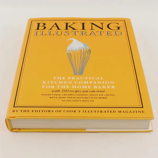 Baking Illustrated Practical Kitchen Companion Cook's Illustrated Editors HC