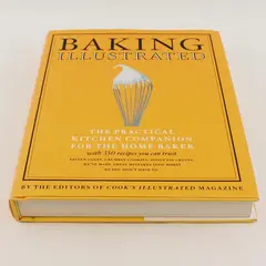 Baking Illustrated Practical Kitchen Companion Cook's Illustrated Editors HC