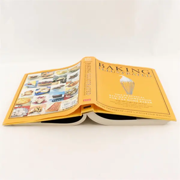 Baking Illustrated Practical Kitchen Companion Cook's Illustrated Editors HC