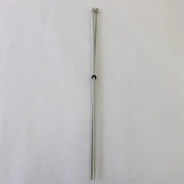Boye Lot of 3 Sets 14in Straight Single-Point Knitting Needles 2 3.75mm 10