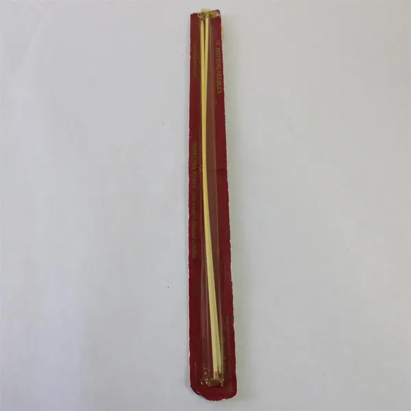 Boye Lot of 3 Sets 14in Straight Single-Point Knitting Needles 2 3.75mm 10