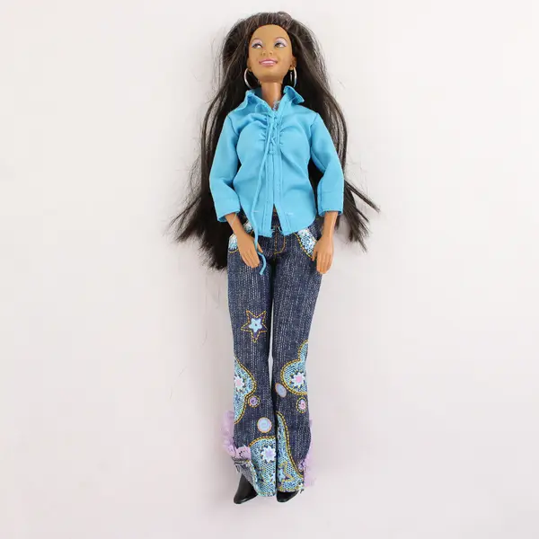 Mattel 2005 That's So Raven Stylin' Hair Doll J0872 10.5in