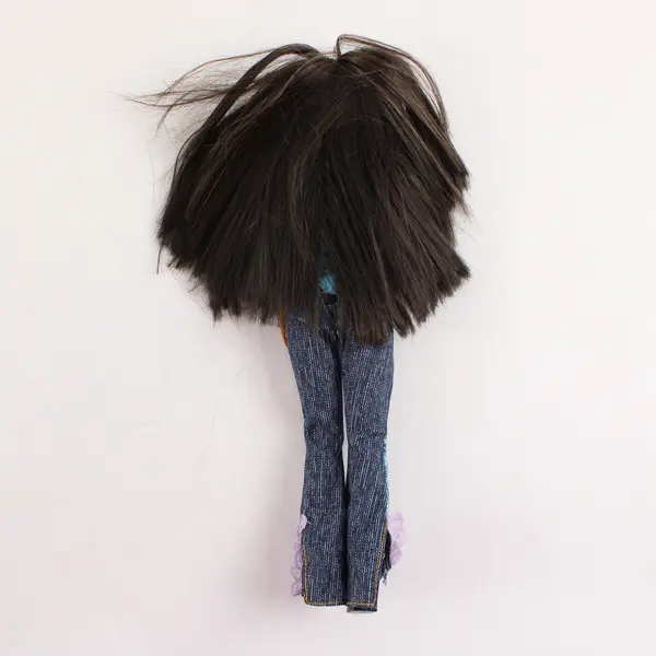 Mattel 2005 That's So Raven Stylin' Hair Doll J0872 10.5in