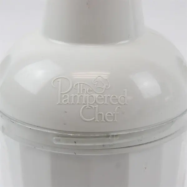 Pampered Chef 2585 Food Chopper Rotating Blade No Base Cover