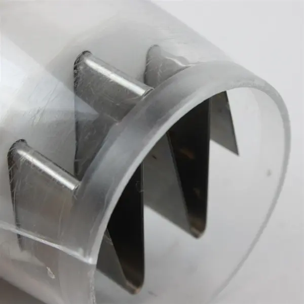 Pampered Chef 2585 Food Chopper Rotating Blade No Base Cover