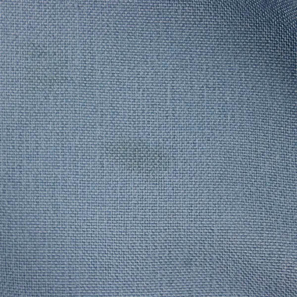 Visa By Milliken Solid Light Blue Color Square Tablecloth 62" x 62" 100% Dacron