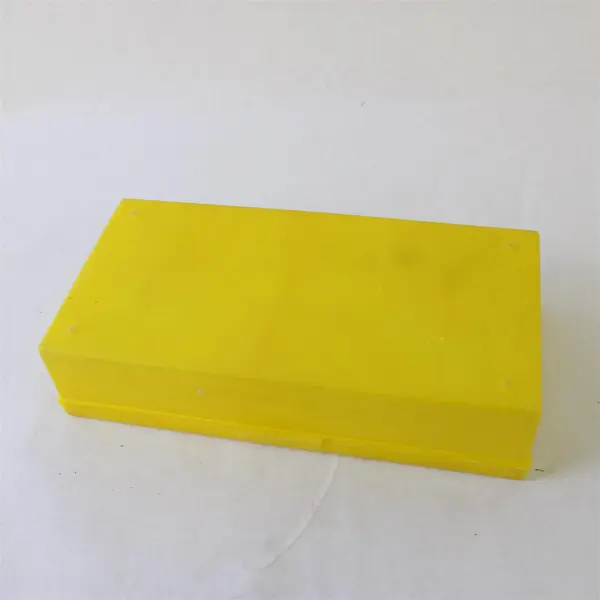 Lot of 2 Plastic Pencil Boxes Empire & Eldon Spacemaker Made in USA