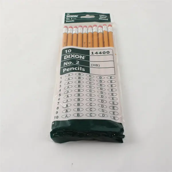 Lot of 8 Packs Mixed Brand Wooden Pencils 82 Pc New School Office
