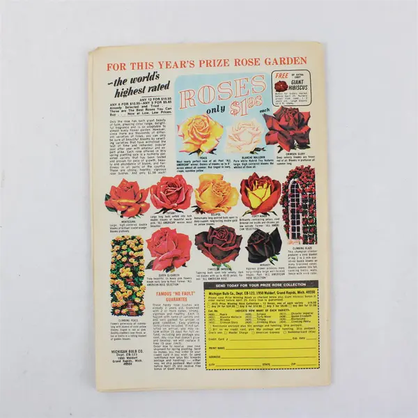 Vintage 1980 Lot of 6 The Workbasket and Home Arts Magazine Issues