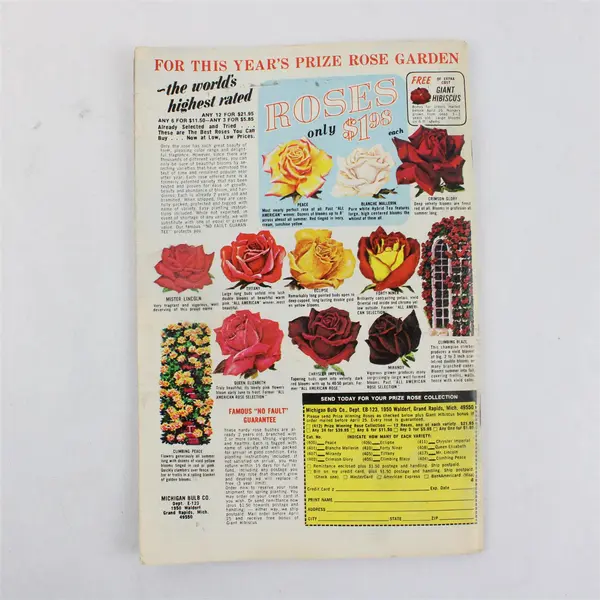 Vintage 1984 Lot of 10 The Workbasket & Home Arts Magazines