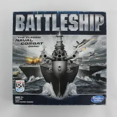 Battleship Classic Naval Combat Game 2012, #A32640000 