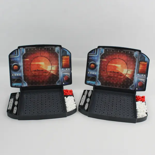 Battleship Classic Naval Combat Game 2012, #A32640000 