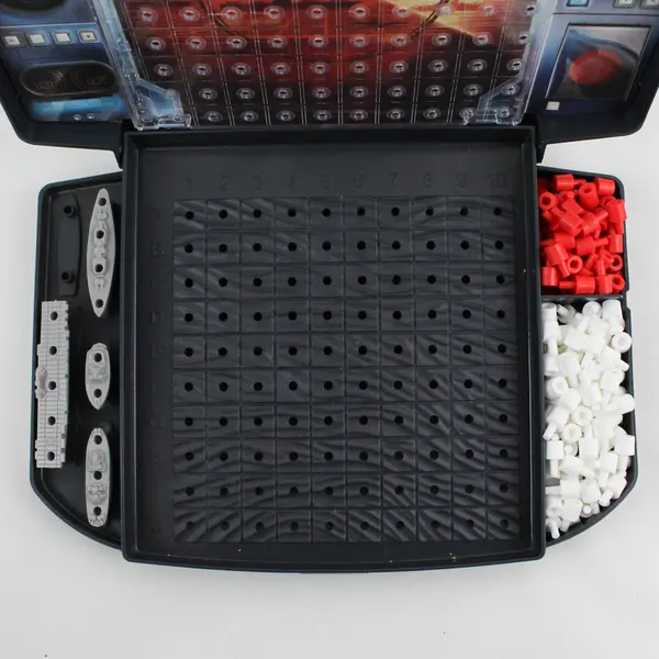 Battleship Classic Naval Combat Game 2012, #A32640000 