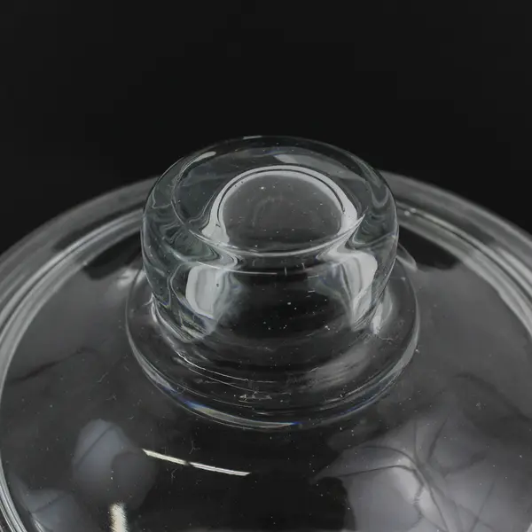 Anchor Hocking Clear Glass Heritage Jar Canister 1 gal