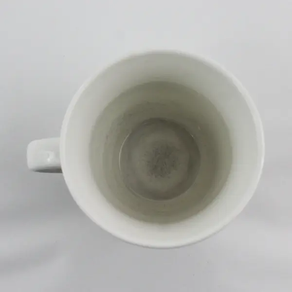 2007 Starbucks Coffee Co Est 1971 Barista Logo Ceramic Coffee Tea Mug 18oz