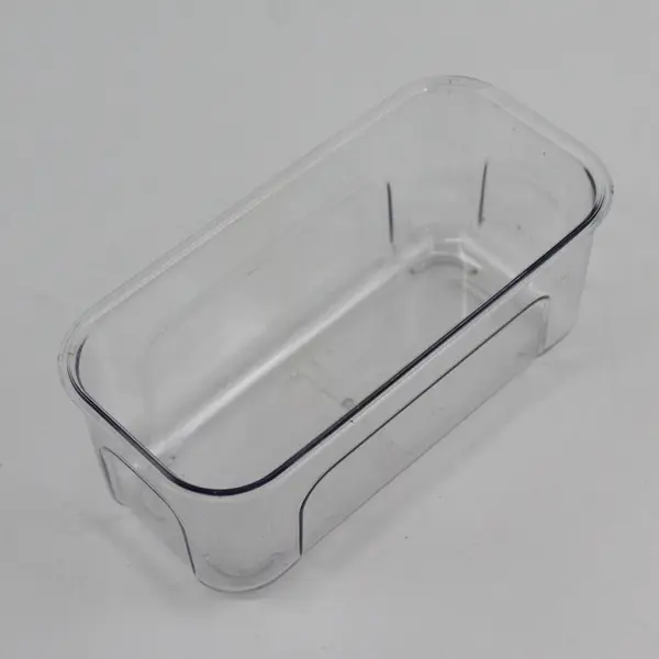 Rubbermaid 10 oz Clear Plastic Food Storage Container