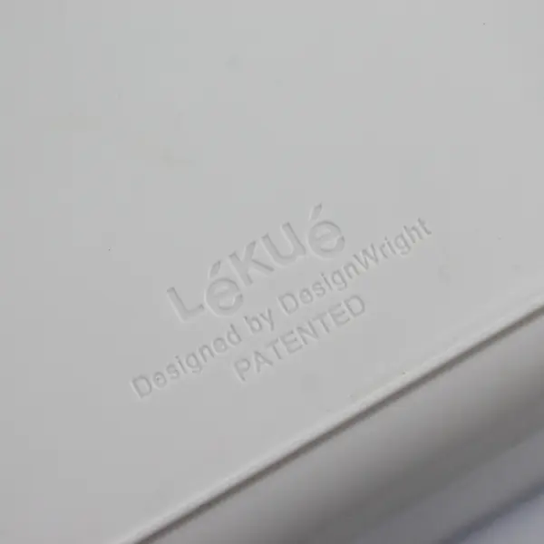 Lekue Silicone Ice Cube Tray and Storage Box