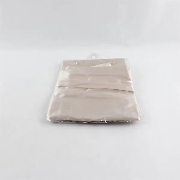 Perfect Fit Industries Standard Satin Pillow Cover Oyster