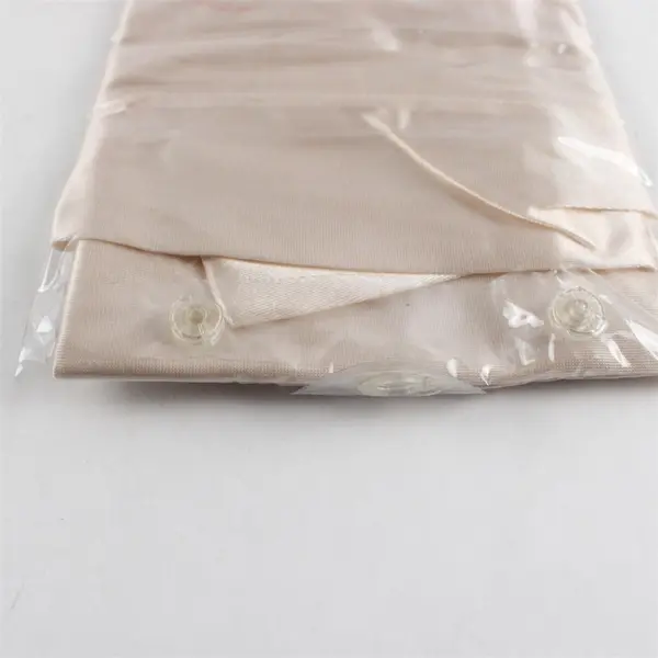 Perfect Fit Industries Standard Satin Pillow Cover Oyster