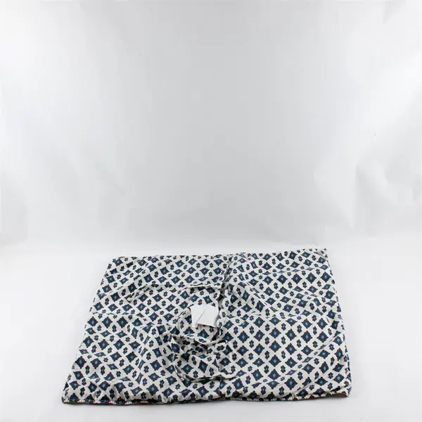 Levtex Multicolor Quilted Cotton Pillow Sham 20 x 26 Decorative