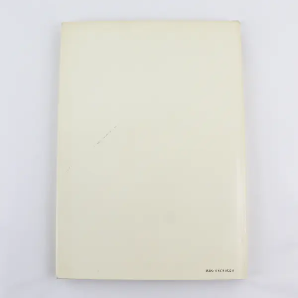 Vintage Dali by Ignacio Gomez de Liano 1984 Hardcover Dust Jacket Good