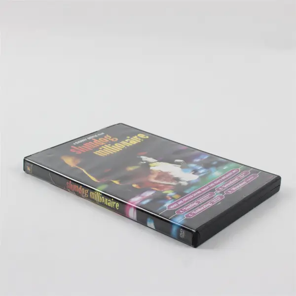 Slumdog Millionaire DVD 2008