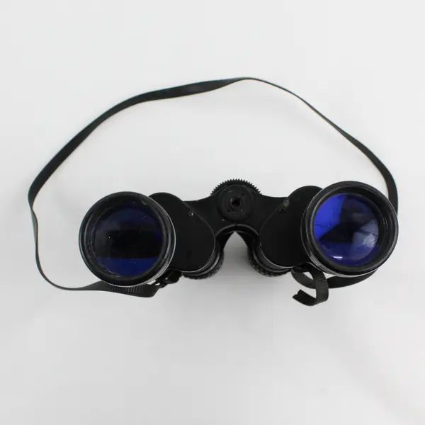 Vintage Tasco Zip Focus Zoom Binocular 7-21x40mm Fully Coated/U.V.C. 