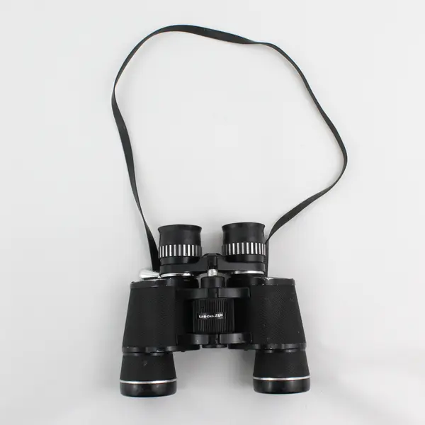 Vintage Tasco Zip Focus Zoom Binocular 7-21x40mm Fully Coated/U.V.C. 
