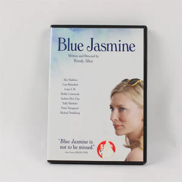 Blue Jasmine DVD, 2013. #42562 Sony Pictures 