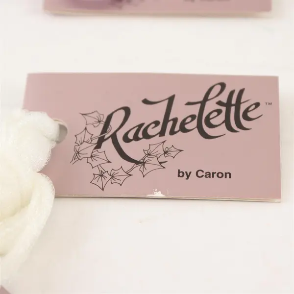 Lot of 6 Rachelette by Caron Embroidery Floss Various Colors Used