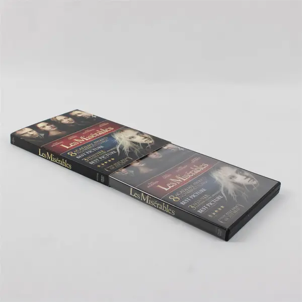 Les Misérables DVD 2013 with bonus features, #61123149