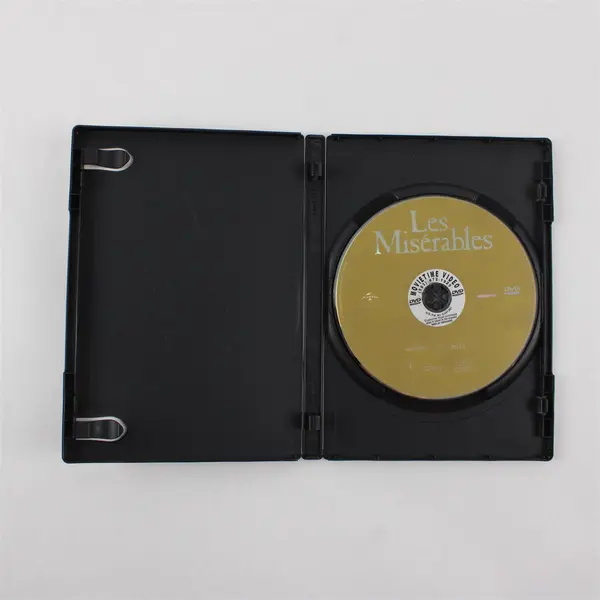 Les Misérables DVD 2013 with bonus features, #61123149