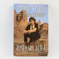 Rosemary Altea Proud Spirit Voice of the Spirit World 1998 Paperback