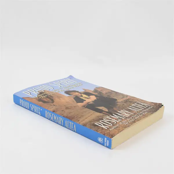 Rosemary Altea Proud Spirit Voice of the Spirit World 1998 Paperback