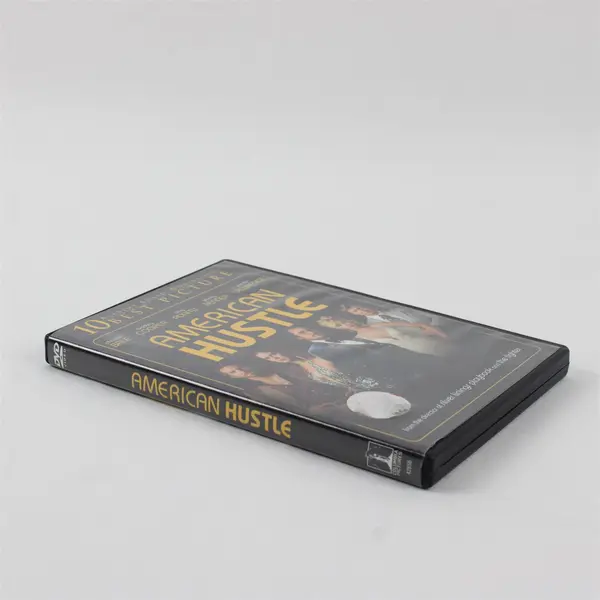 American Hustle DVD 2013, #42856 