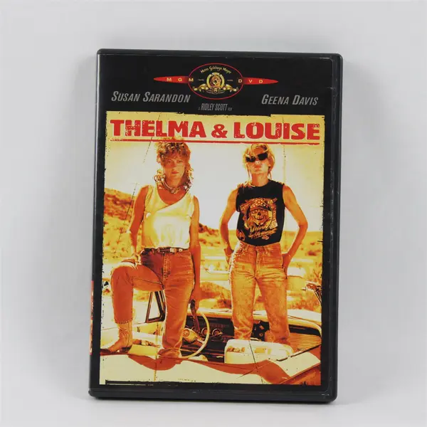 Thelma & Louise DVD 1991, #1003245 