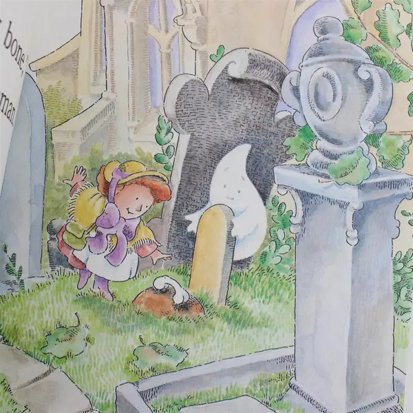 The Teeny Tiny Woman Retold by Jane O'Connor Step Into Reading Step 1 PB 1986