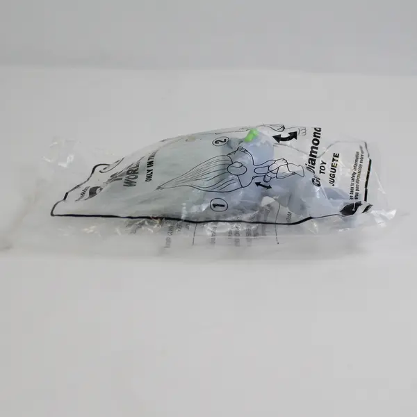 Sealed 2020 McDonald's Trolls World Tour Guy Diamond Happy Meal Toy
