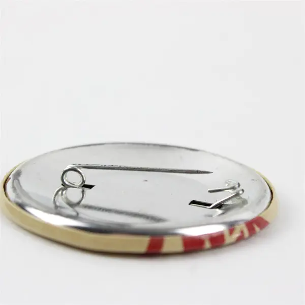Vintage TWA Getaway Vacations 2" Pinback Button Airlines Souvenir 1970's Promo