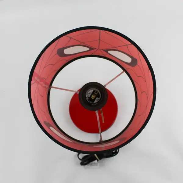 Idea Nuova Marvel Spider-Man Stick Table Lamp