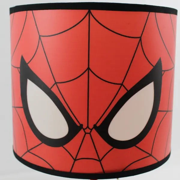 Idea Nuova Marvel Spider-Man Stick Table Lamp