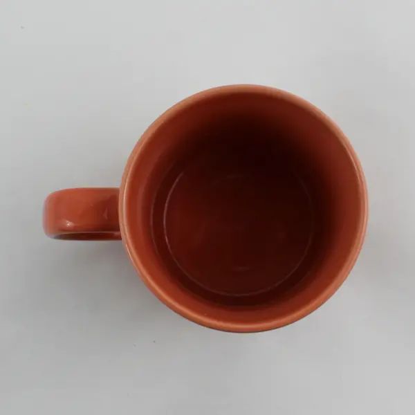 Orange Life Is Good Coffee Mug Do What You Love, Love What You Do