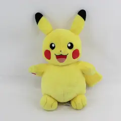 2016 Build A Bear Workshop Pokemon Pikachu Plush With Sound 18"