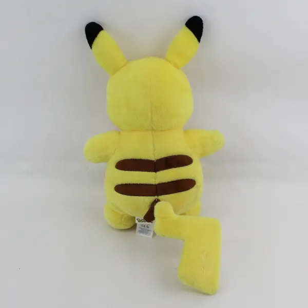 2016 Build A Bear Workshop Pokemon Pikachu Plush With Sound 18"
