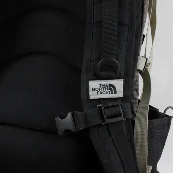 The North Face Terra 50 50L Blue Hiking Travel Backpack - Pre-Owned
